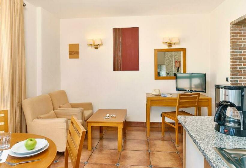 Апартаменты Superior 1 Спальня, Oceanus Apart