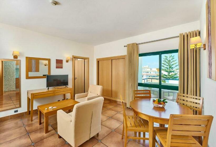 Апартаменты 1 Спальня, Oceanus Apart