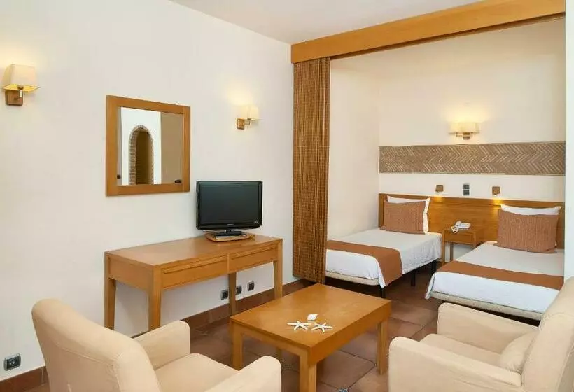 Standard-studio Parveke, Oceanus Apart