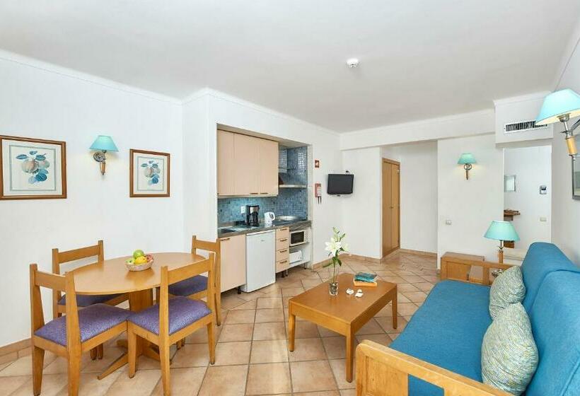 Апартаменты 1 Спальня, Oceanus Apart