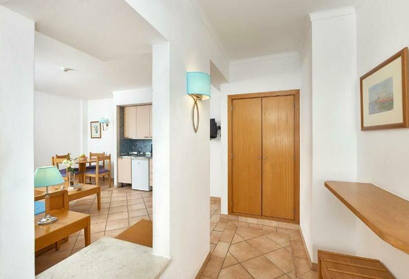 Апартаменты Классик 1 Спальня, Oceanus Apart