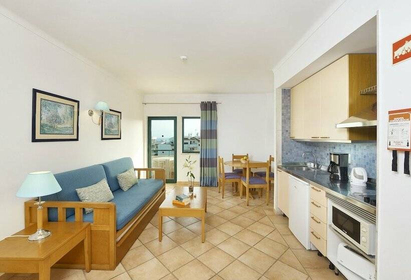 Апартаменты Superior 1 Спальня, Oceanus Apart