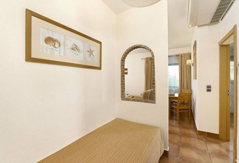 Студио Стандарт с Балконом, Oceanus Apart