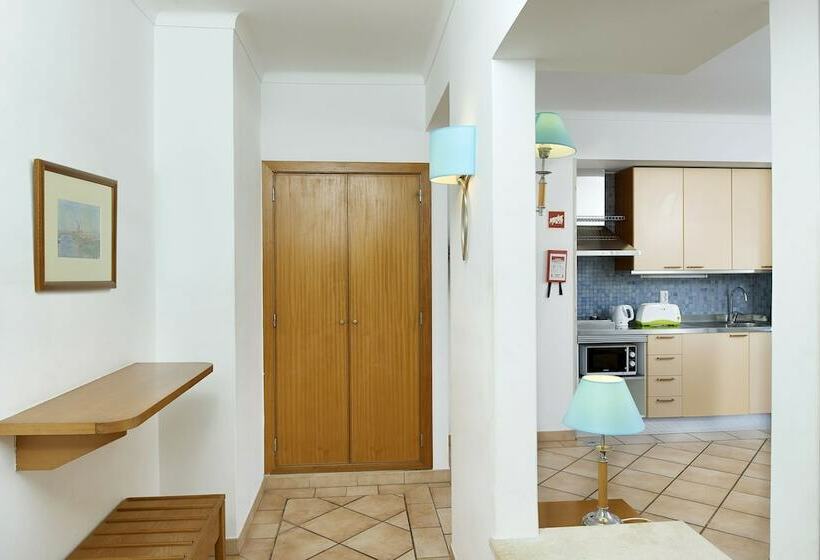 Апартаменты Классик 1 Спальня, Oceanus Apart