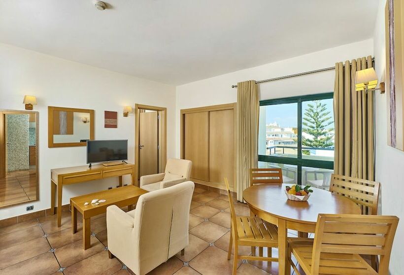 Апартаменты Семейные 1 Спальня, Oceanus Apart