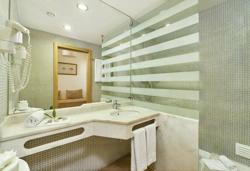 Апартаменты Семейные 1 Спальня, Oceanus Apart