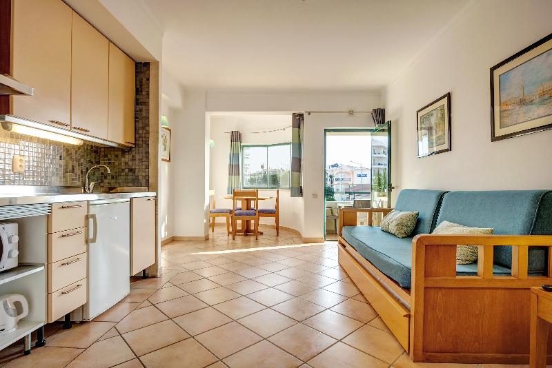 Апартаменты 1 Спальня, Oceanus Apart