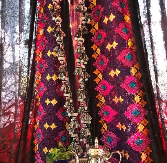 اتاق استاندارد, Riad Ibn Battouta & Spa