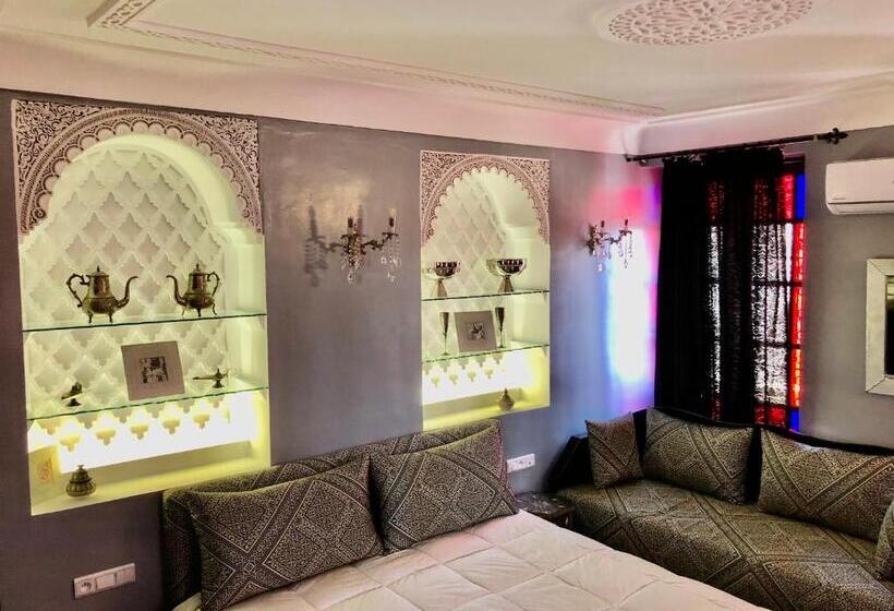اتاق استاندارد, Riad Ibn Battouta & Spa