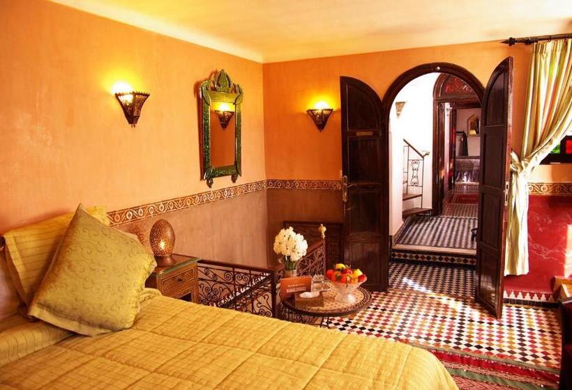 اتاق استاندارد, Riad Ibn Battouta & Spa