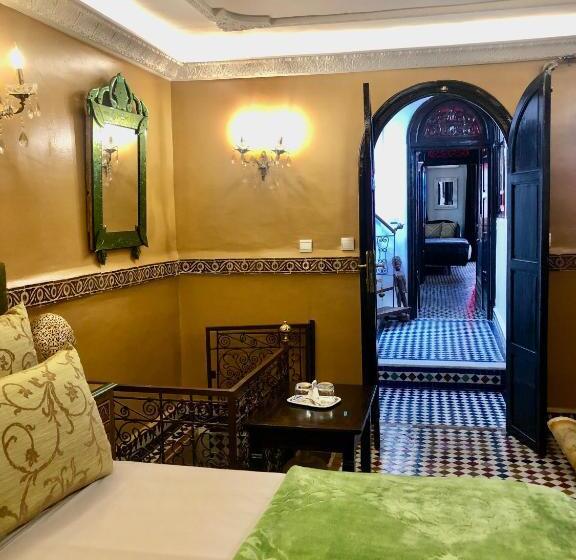 اتاق استاندارد, Riad Ibn Battouta & Spa