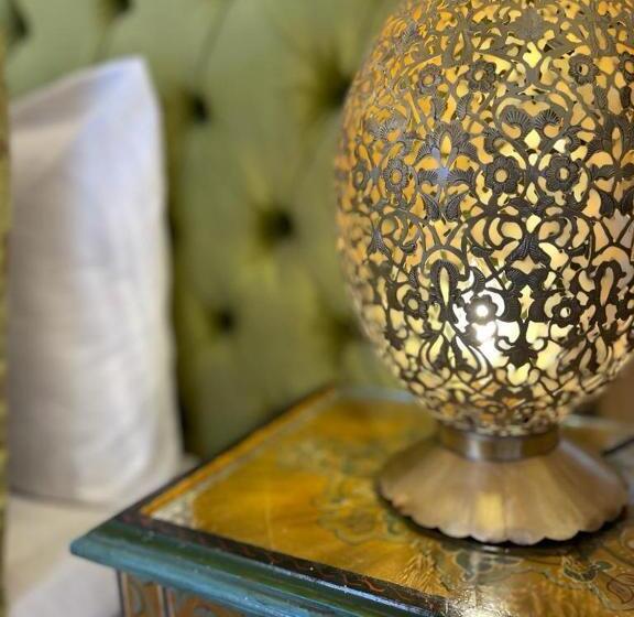 اتاق استاندارد, Riad Ibn Battouta & Spa