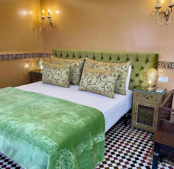 اتاق استاندارد, Riad Ibn Battouta & Spa