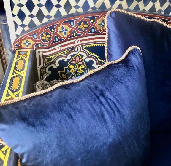 سوییت, Riad Ibn Battouta & Spa