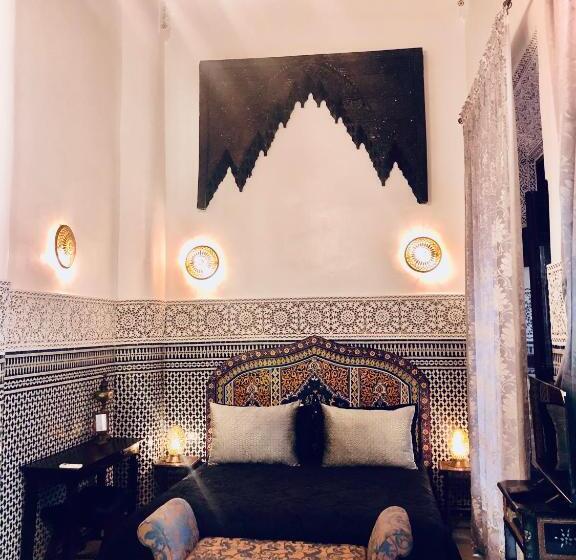 سوییت, Riad Ibn Battouta & Spa