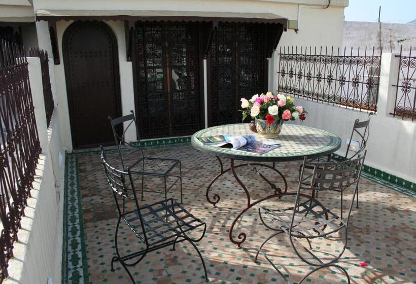 سوییت, Riad Ibn Battouta & Spa