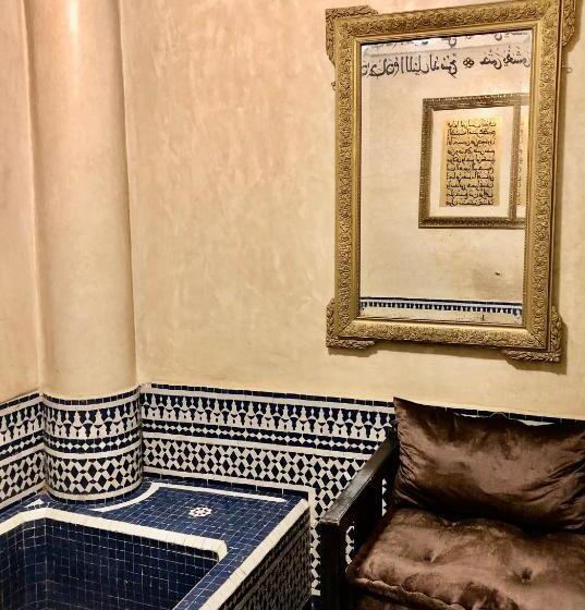 سوییت, Riad Ibn Battouta & Spa