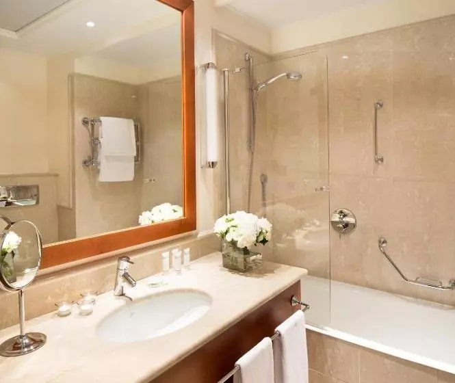 ファミリールーム, Starhotels Grand Milan