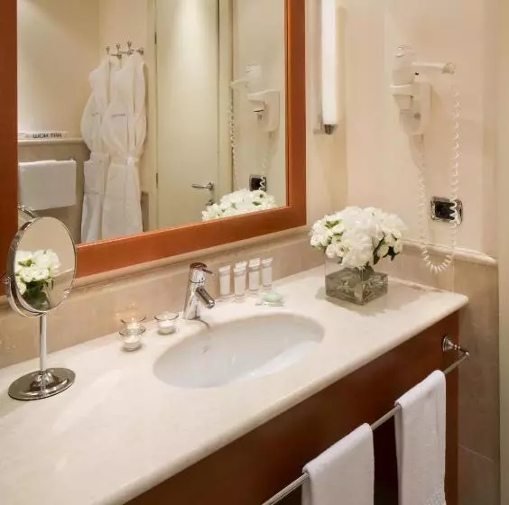 スイート, Starhotels Grand Milan