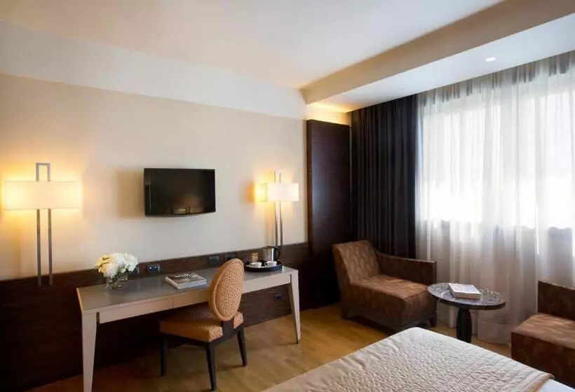 スーペリアールーム, Starhotels Grand Milan
