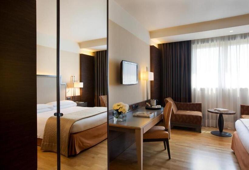 غرفة سوبيريور, Starhotels Grand Milan