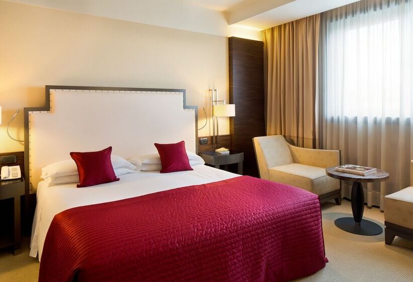 غرفة قياسية, Starhotels Grand Milan