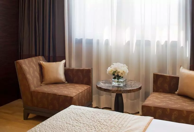 スタンダードトリプルルーム, Starhotels Grand Milan