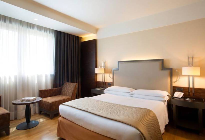 غرفة سوبيريور, Starhotels Grand Milan