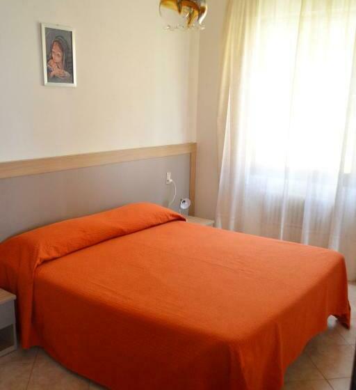 Номер Стандарт Вид на Горы, Albergo Diana