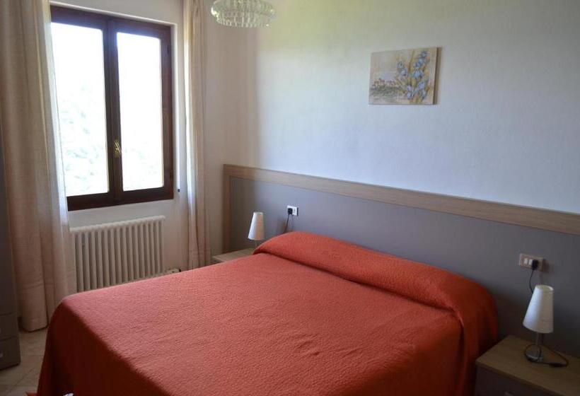 Номер Стандарт Трехместный, Albergo Diana