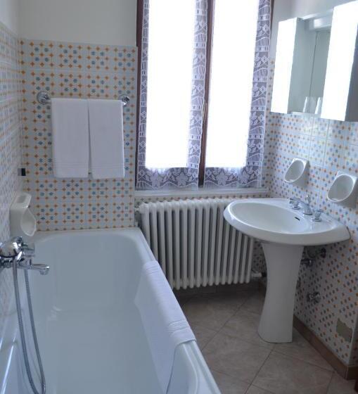 Номер Стандарт Трехместный, Albergo Diana
