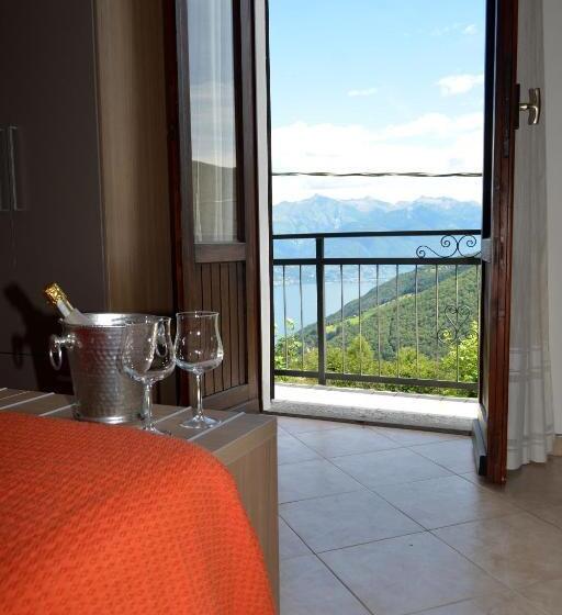 Четырехместный Номер Стандарт, Albergo Diana