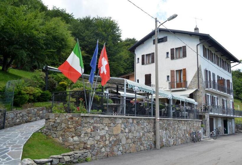 Четырехместный Номер Стандарт, Albergo Diana