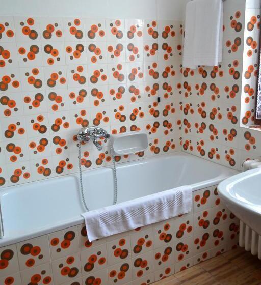 Четырехместный Номер Стандарт, Albergo Diana