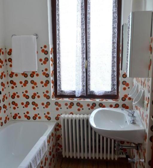 Четырехместный Номер Стандарт, Albergo Diana