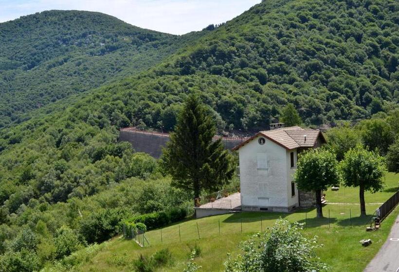 Номер Стандарт Индивидуальный, Albergo Diana