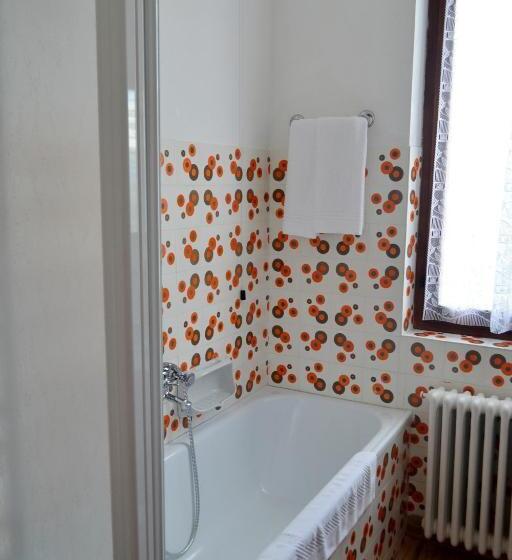 Четырехместный Номер Стандарт, Albergo Diana