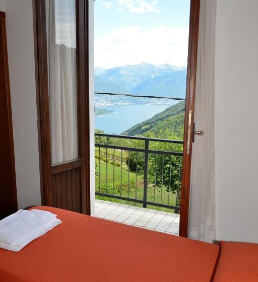 Четырехместный Номер Стандарт, Albergo Diana