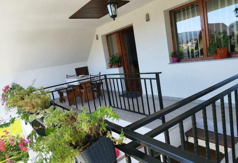 带3个卧室的公寓, Casa Ildikó