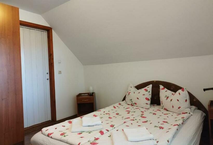 带3个卧室的公寓, Casa Ildikó