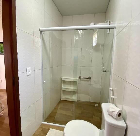 Четырехместный Номер Стандарт, Pousada São Pedro