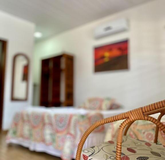 Номер Стандарт Трехместный, Pousada São Pedro