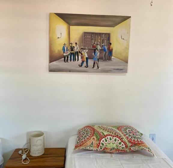 Номер Стандарт Трехместный, Pousada São Pedro