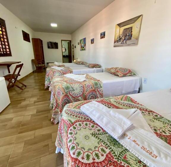 Семейный Номер, Pousada São Pedro