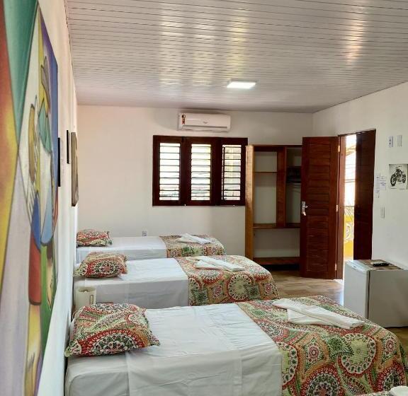 Семейный Номер, Pousada São Pedro