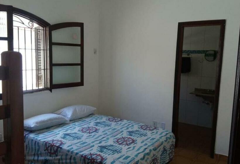 デラックススイート, Pousada&hostel Lincoln Praia Grande
