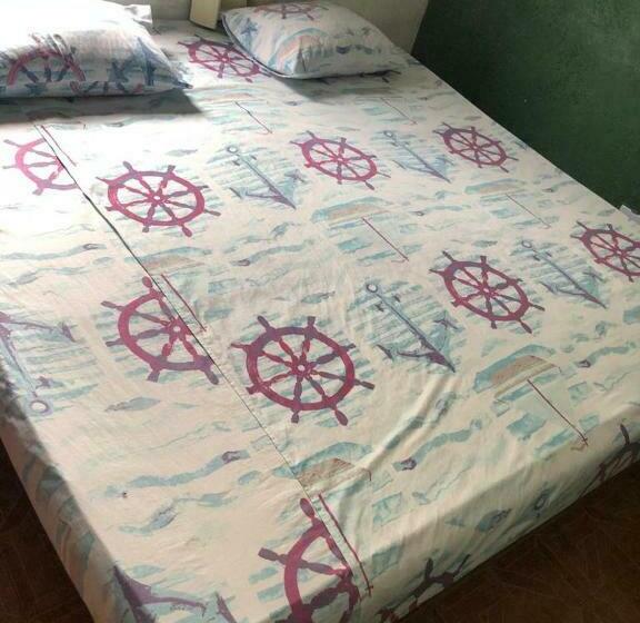 デラックススイート, Pousada&hostel Lincoln Praia Grande