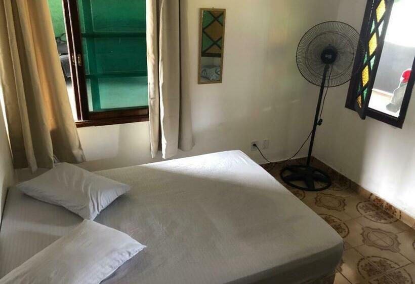 Номер Deluxe, Pousada&hostel Lincoln Praia Grande