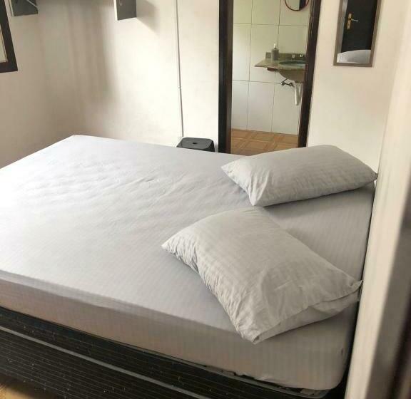 スイート（家族用）, Pousada&hostel Lincoln Praia Grande