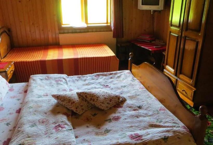 Номер Стандарт Трехместный, Pensiunea Poiana De Vis